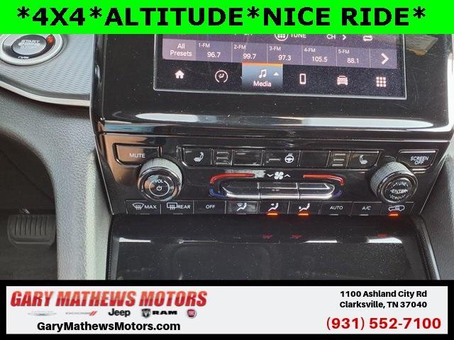 used 2024 Jeep Grand Cherokee L car, priced at $35,850
