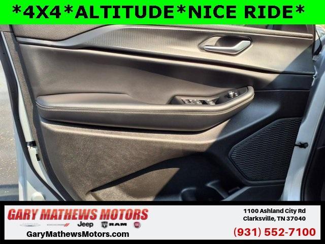 used 2024 Jeep Grand Cherokee L car, priced at $35,850