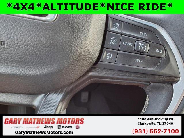 used 2024 Jeep Grand Cherokee L car, priced at $35,850