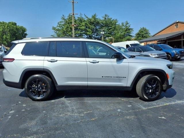 used 2024 Jeep Grand Cherokee L car, priced at $36,850
