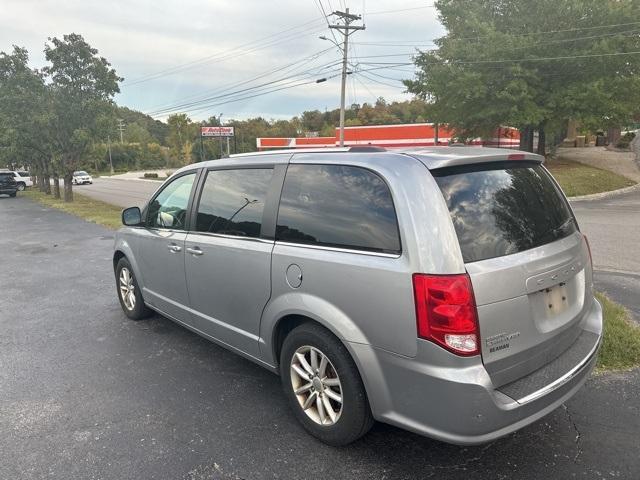 used 2019 Dodge Grand Caravan car, priced at $12,900