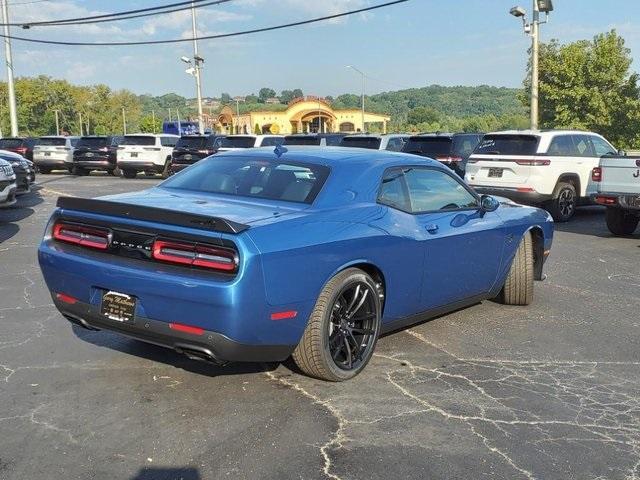 new 2023 Dodge Challenger car, priced at $80,000