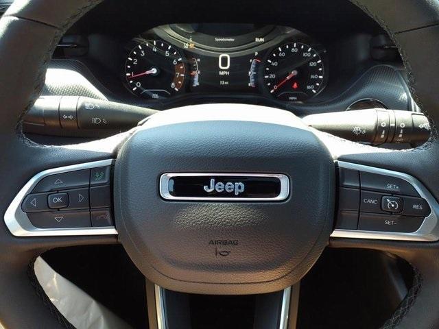 new 2025 Jeep Compass car, priced at $34,250