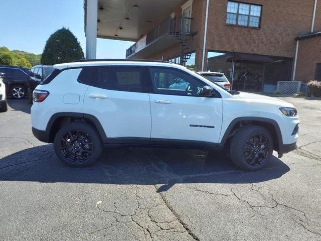 new 2025 Jeep Compass car, priced at $34,250