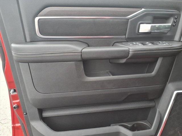 new 2026 Ram 2500 car, priced at $80,933