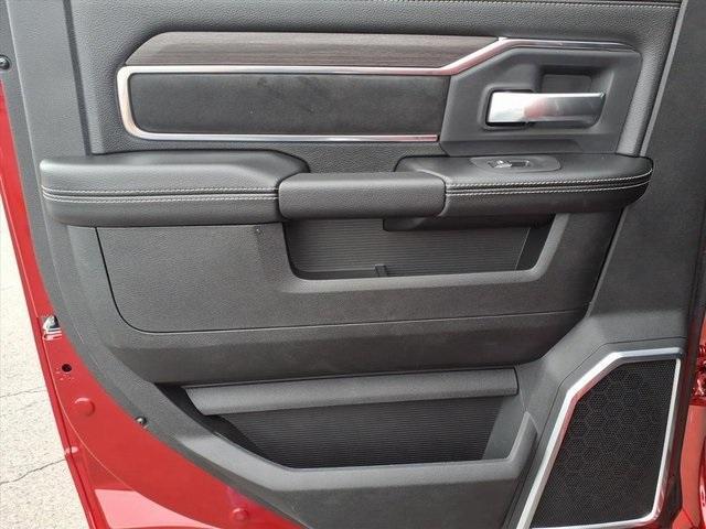 new 2026 Ram 2500 car, priced at $80,933