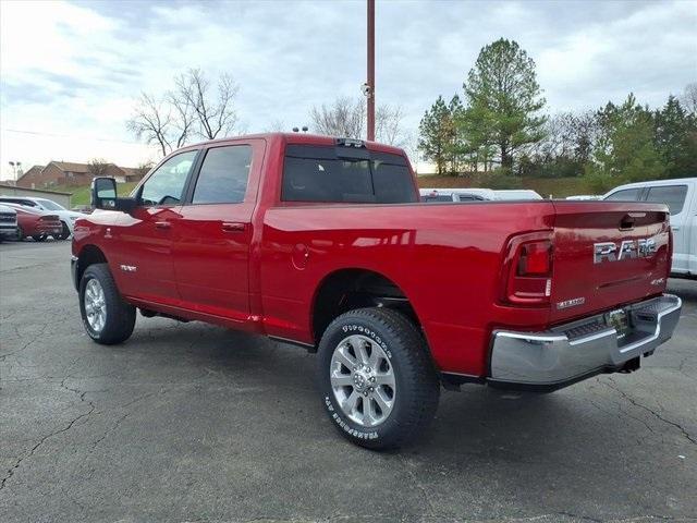 new 2026 Ram 2500 car, priced at $80,933