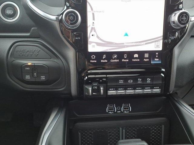 new 2026 Ram 2500 car, priced at $80,933