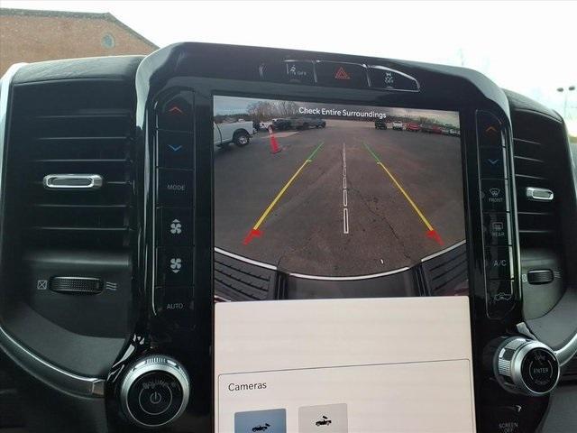 new 2026 Ram 2500 car, priced at $80,933