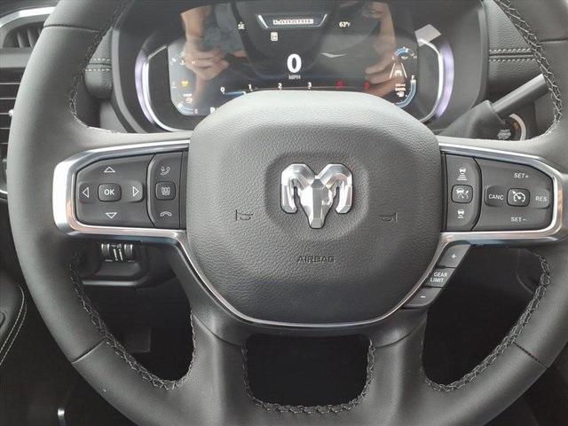 new 2026 Ram 2500 car, priced at $80,933