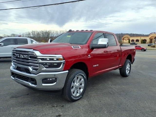 new 2026 Ram 2500 car, priced at $80,933