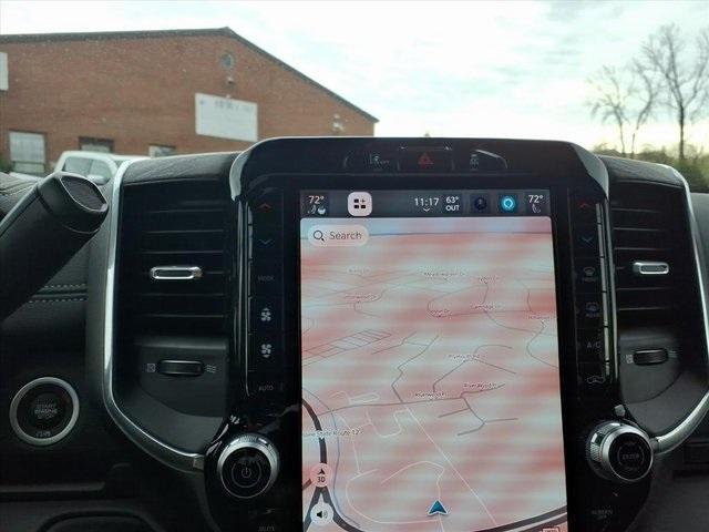 new 2026 Ram 2500 car, priced at $80,933