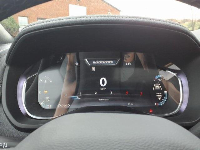 new 2026 Ram 2500 car, priced at $80,933