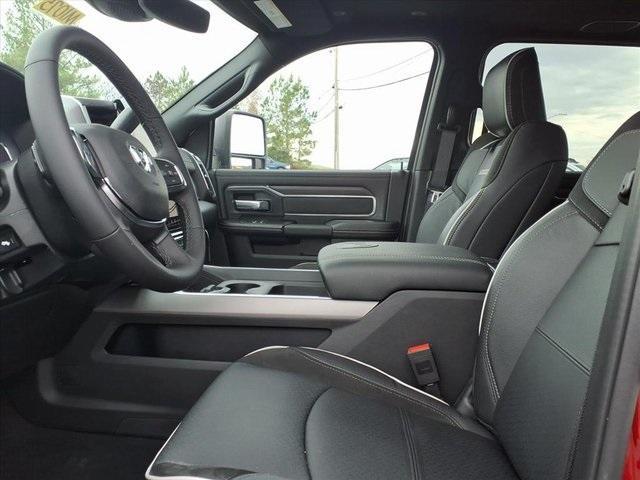 new 2026 Ram 2500 car, priced at $80,933