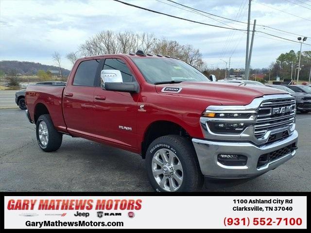 new 2026 Ram 2500 car, priced at $80,933