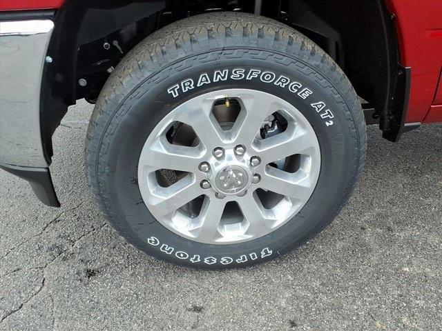 new 2026 Ram 2500 car, priced at $80,933