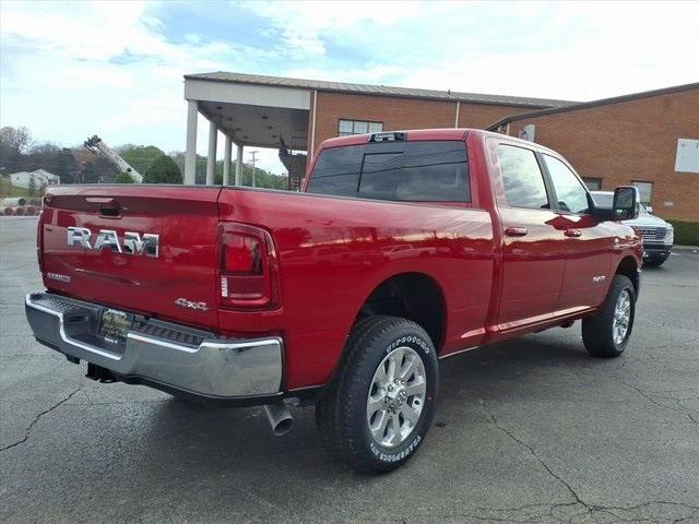 new 2026 Ram 2500 car, priced at $80,933