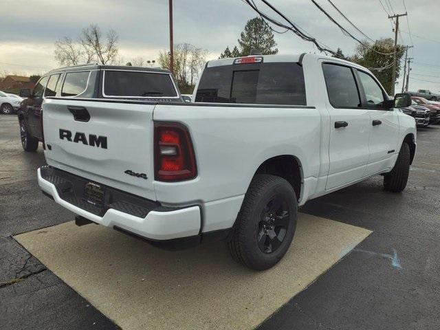 new 2025 Ram 1500 car, priced at $44,151