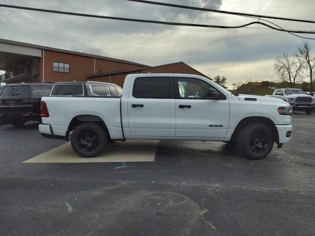 new 2025 Ram 1500 car, priced at $44,151