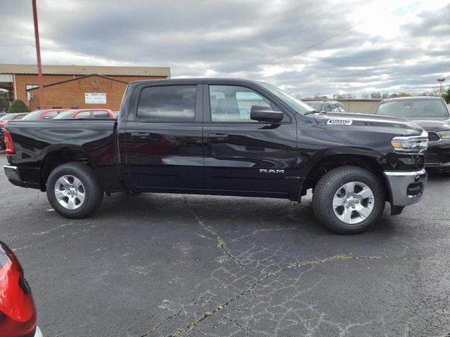 new 2025 Ram 1500 car, priced at $43,500