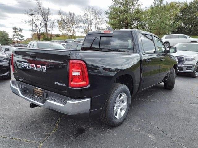 new 2025 Ram 1500 car, priced at $43,500