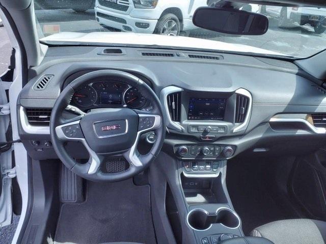 used 2021 GMC Terrain car, priced at $26,000