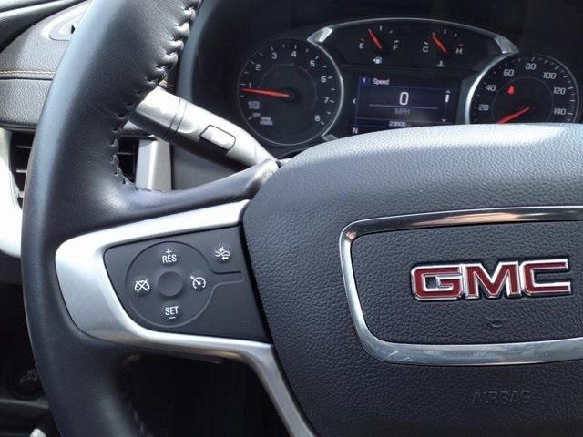 used 2021 GMC Terrain car, priced at $26,000