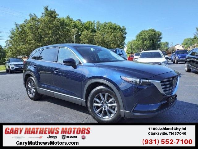 used 2022 Mazda CX-9 car, priced at $26,750