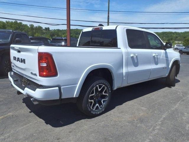 new 2025 Ram 1500 car, priced at $61,000