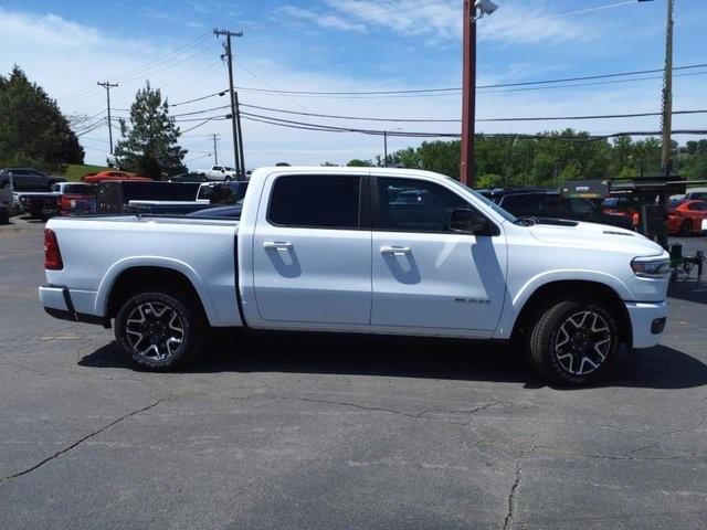 new 2025 Ram 1500 car, priced at $61,500