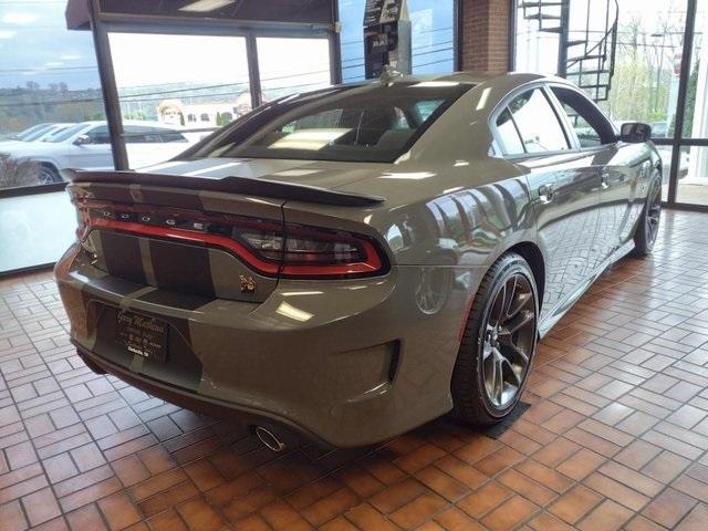 new 2023 Dodge Charger car, priced at $57,500