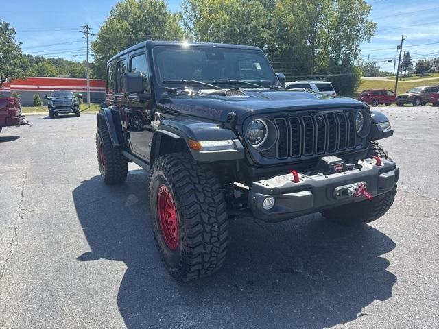 used 2024 Jeep Wrangler car, priced at $62,370