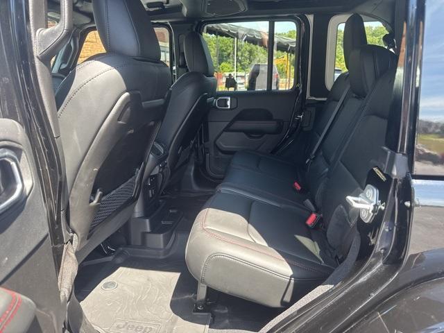used 2024 Jeep Wrangler car, priced at $62,370