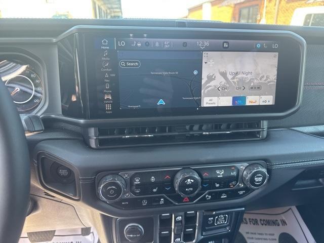 used 2024 Jeep Wrangler car, priced at $62,370