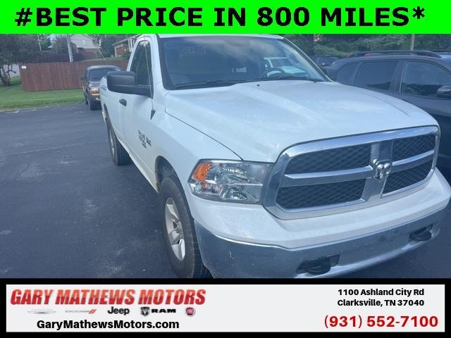 used 2023 Ram 1500 Classic car, priced at $28,000