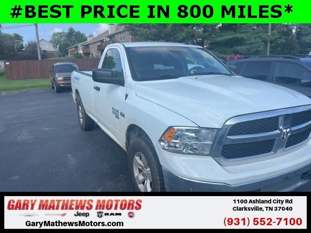 used 2023 Ram 1500 Classic car, priced at $28,000