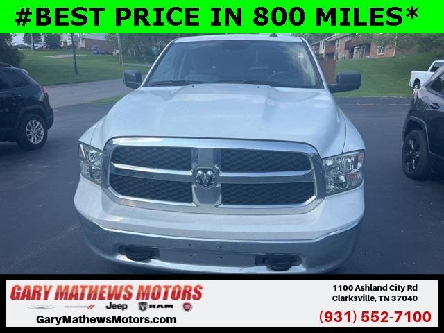 used 2023 Ram 1500 Classic car, priced at $28,000