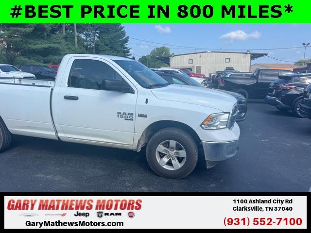 used 2023 Ram 1500 Classic car, priced at $28,000