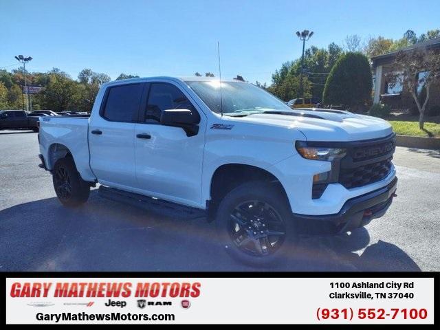 used 2022 Chevrolet Silverado 1500 car, priced at $36,500