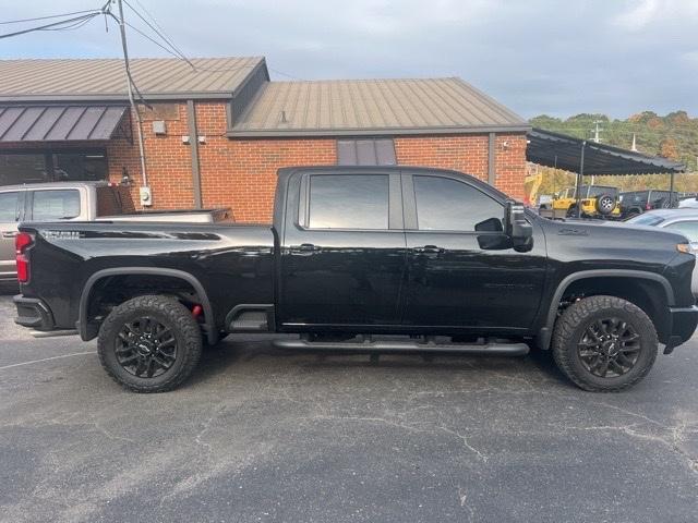 used 2025 Chevrolet Silverado 2500 car, priced at $59,250