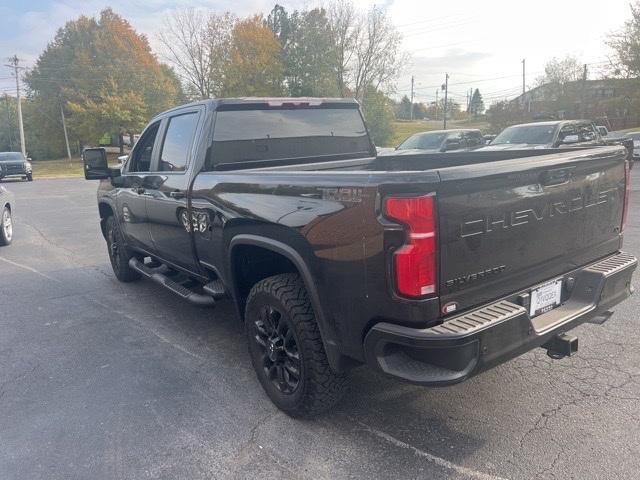 used 2025 Chevrolet Silverado 2500 car, priced at $59,250