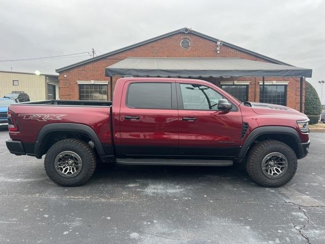 new 2024 Ram 1500 car, priced at $117,043