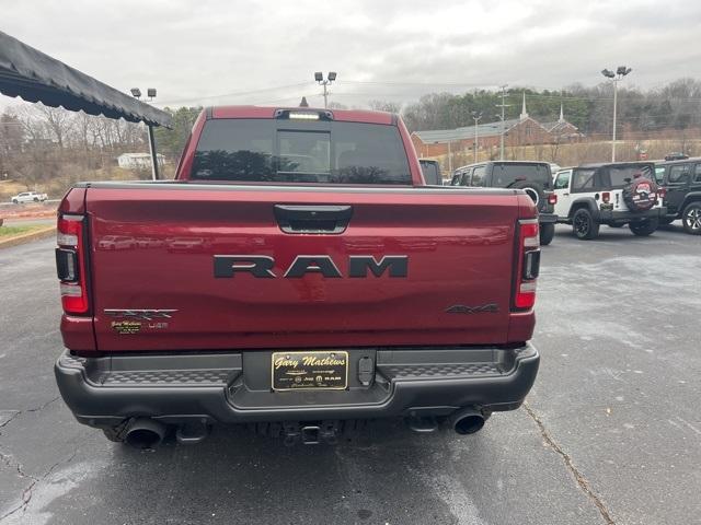 new 2024 Ram 1500 car, priced at $117,043