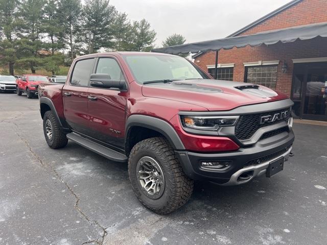 new 2024 Ram 1500 car, priced at $117,043