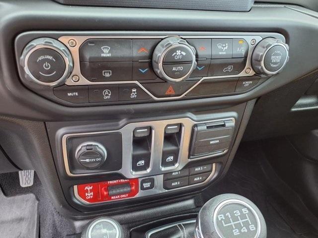 used 2020 Jeep Wrangler car, priced at $30,600