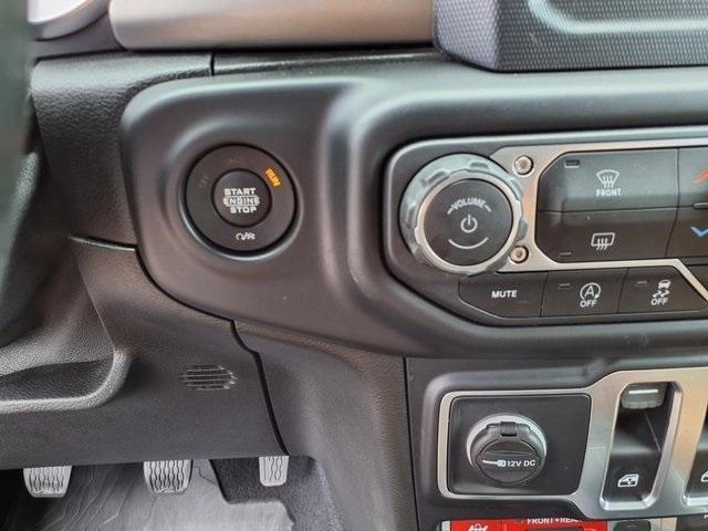 used 2020 Jeep Wrangler car, priced at $30,600