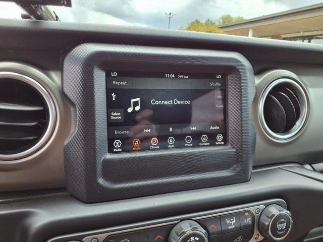used 2020 Jeep Wrangler car, priced at $30,600