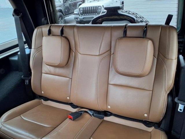 used 2020 Jeep Wrangler car, priced at $30,600