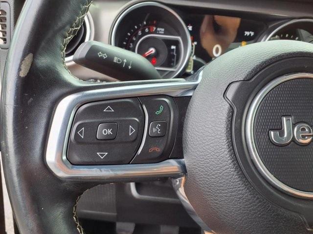 used 2020 Jeep Wrangler car, priced at $30,600