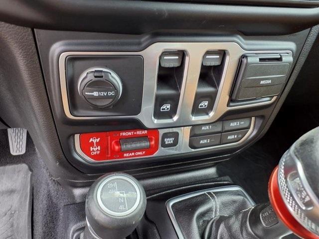 used 2020 Jeep Wrangler car, priced at $30,600